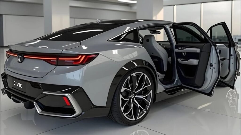 Honda-Civic-2026-Revealed